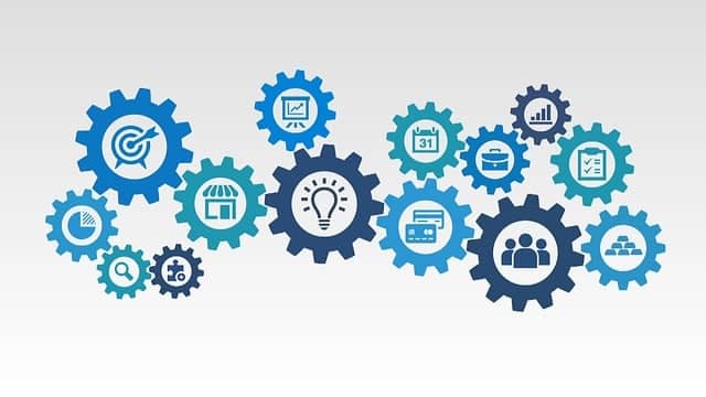 Les 8 fonctions de l'entreprise